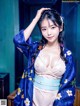 三菱爱 - 和服诱惑之樱花下の秘密 Set 1 20230605 Part 15